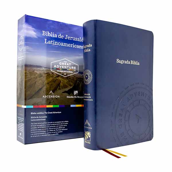 The Great Adventure Catholic Bible (Spanish Edition)